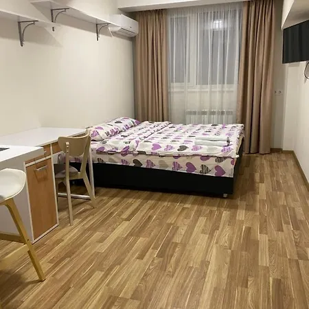 Aparthotel Guest In Smart House