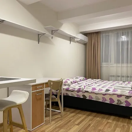 Guest In Smart House Aparthotel
